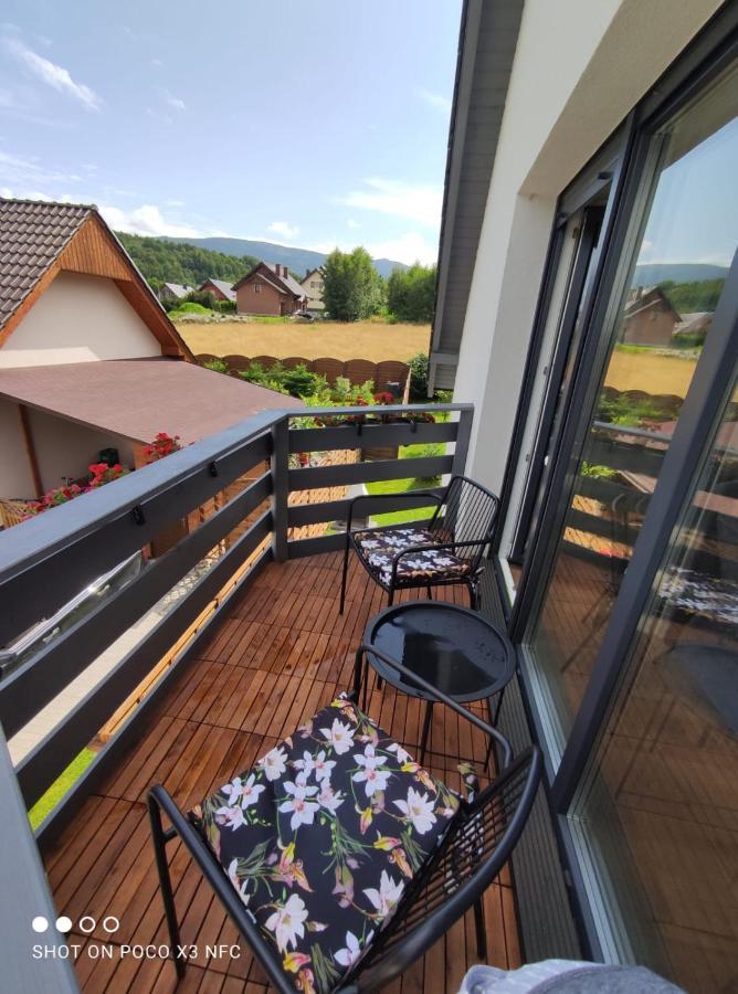Apartament Bb Podgórzyn Eksteriør bilde